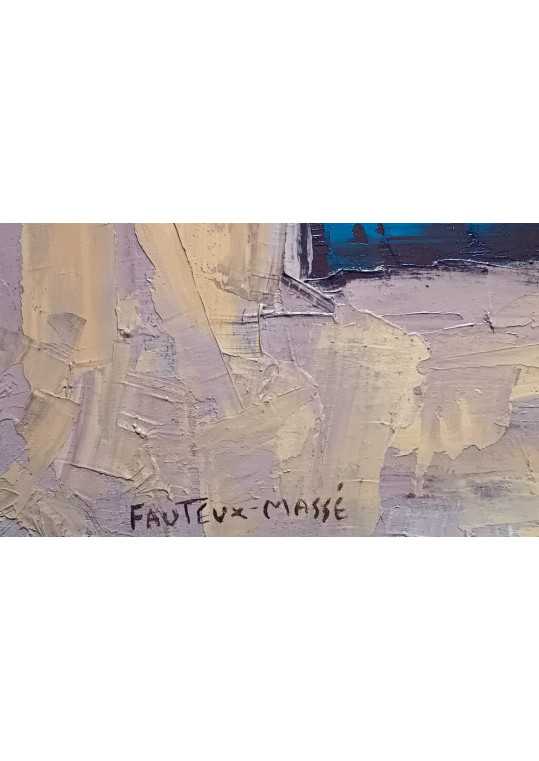 Henriette Fauteux-Masse